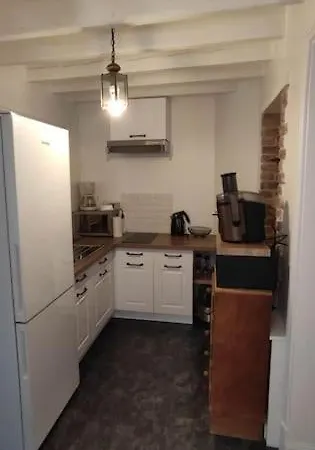 Tatil Evi Moderne A La Campagne *