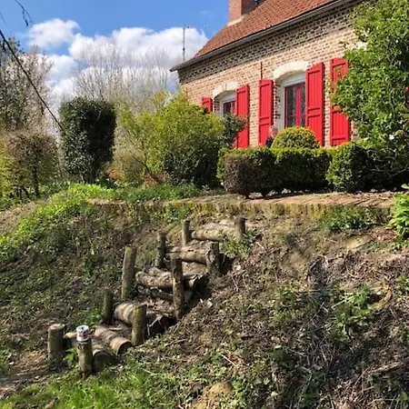 Moderne A La Campagne Tatil Evi *