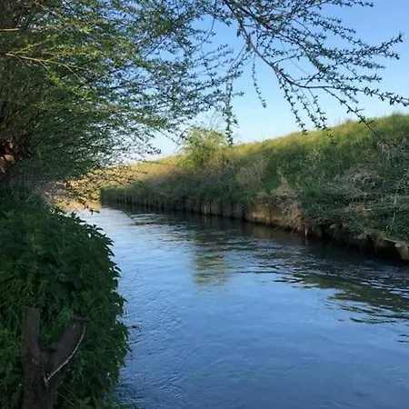בית נופש Moderne A La Campagne