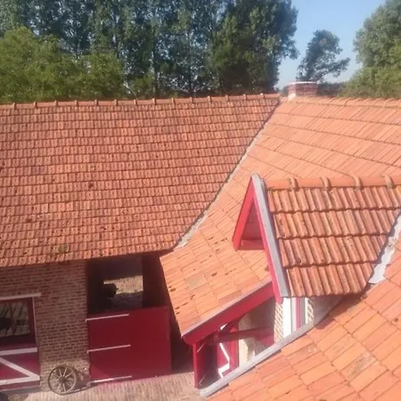 Moderne A La Campagne Tatil Evi