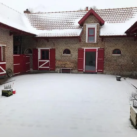 Holiday home Moderne A La Campagne