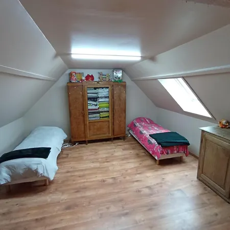 Moderne A La Campagne בית נופש *