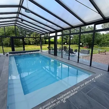 Moderne A La Campagne בית נופש