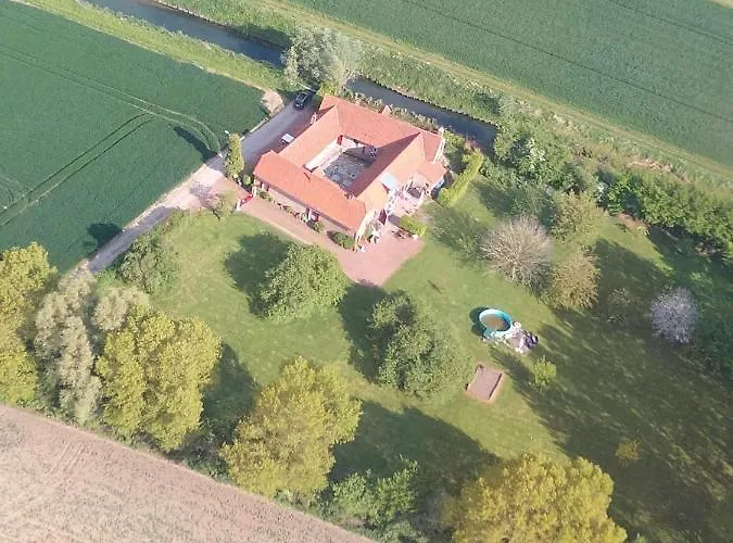 Moderne A La Campagne *