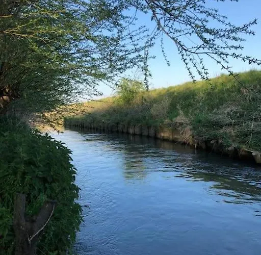 Holiday home Moderne A La Campagne
