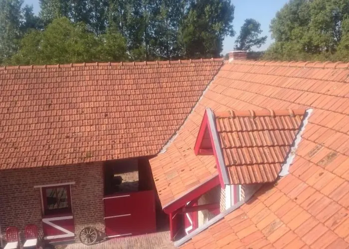 Moderne A La Campagne Holiday home