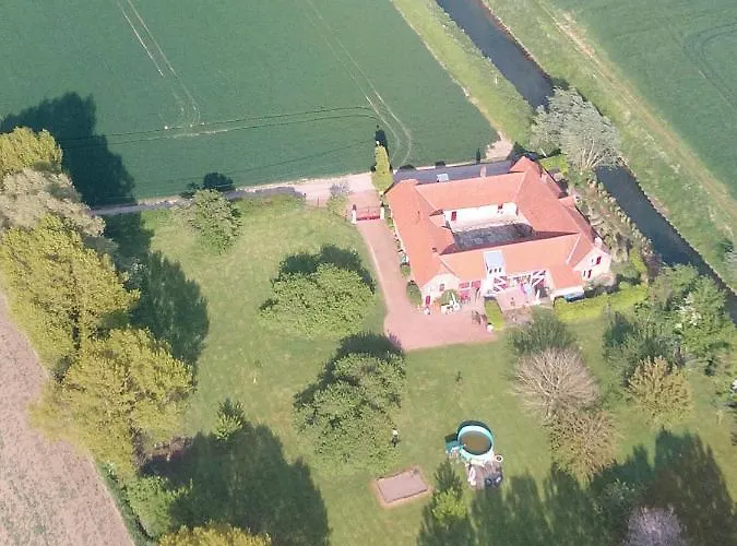 Moderne A La Campagne