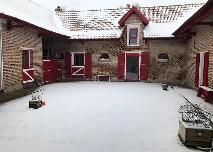 Holiday home Moderne A La Campagne