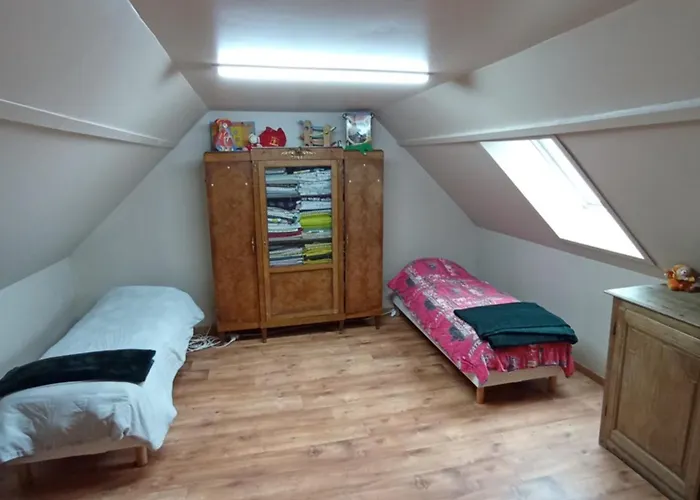 Moderne A La Campagne Holiday home *